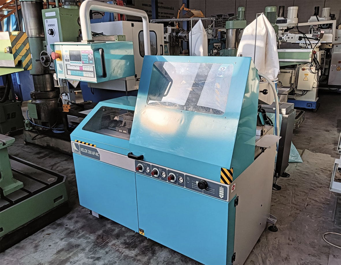 IMET VELOX 350 AF-NC  2010